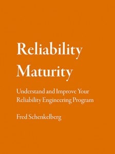 Reliability Maturity cover