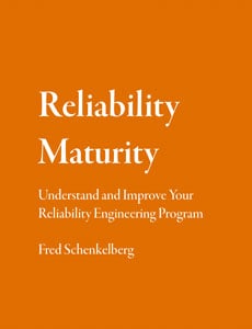 Cover image of Reliability Maturity book