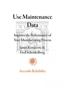 Use Maintenance Data cover