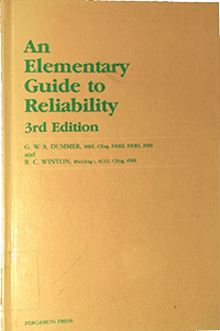 Cover of An Elementary Guide to Reliability