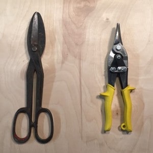 shears