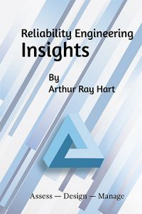 Cover of Reliability Engineering Insights