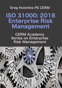 Cover of ISO 31000 2018 Enterprise Risk Management book