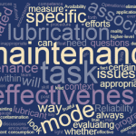 How Do You Measure the Effectiveness of a Maintenance Task?